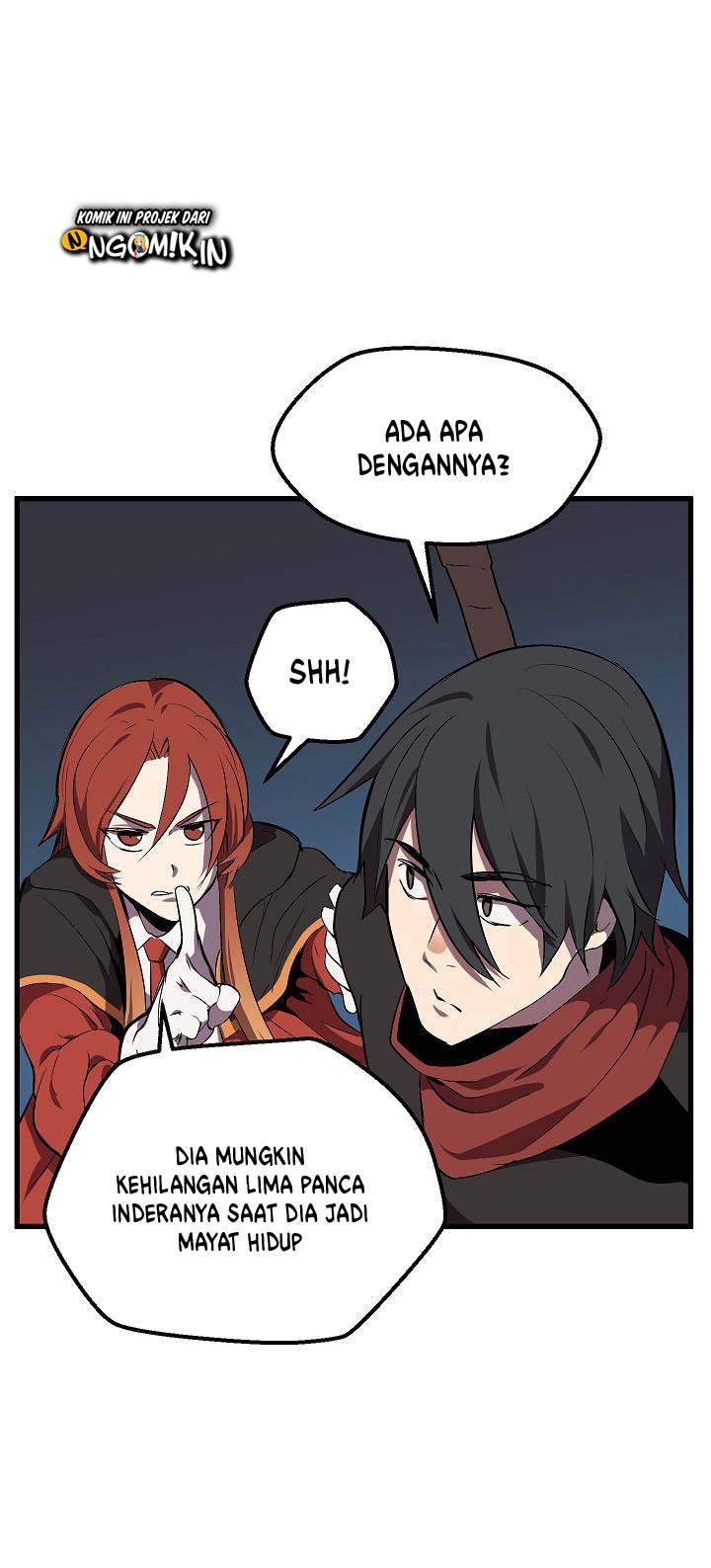 Otherworldly Sword King’s Survival Records chapter 17